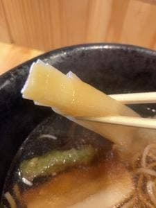 そばうどん 一丁目一番地