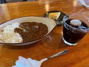 御神火茶屋