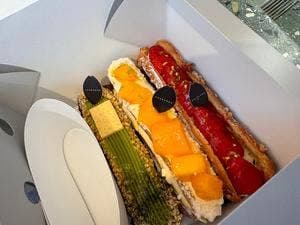 SWEETS BANK SHOP 春華堂