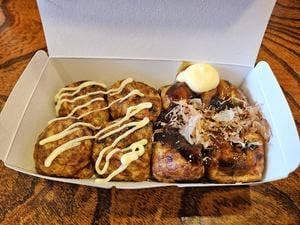 たこ焼き金沢パンダ焼きマルコ