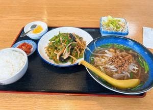 北京家庭菜 つつじヶ丘店