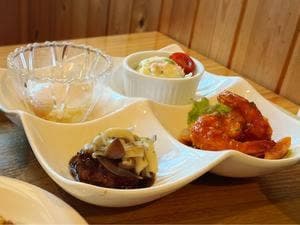 花園ダイニング