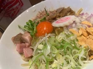 RAMEN LABO ウサギ +