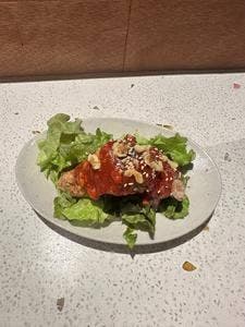 雨食堂