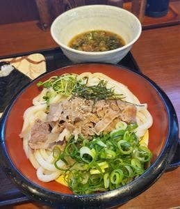 釜揚げ 讃岐うどん 金比羅製麺 豊中千里店