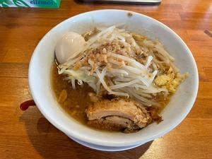 豚骨らーめん ありが豚