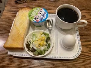 カフェプランタン