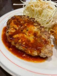 ハンバーグの店 ベア