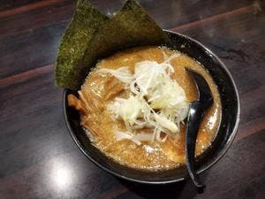 環七ラーメン周麺