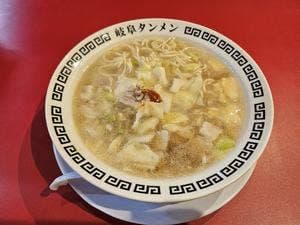 岐阜タンメン 富山店