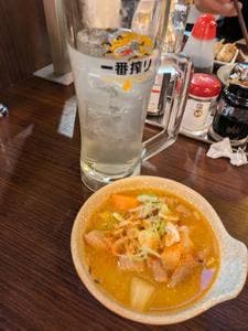 焼鳥日高 小田急マルシェ大和店