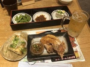 魚沼食堂 水戸エクセルみなみ店