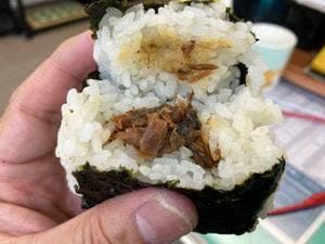銀のめし