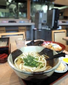 笹うどん