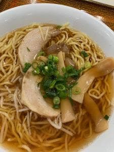 明石運転免許試験場 食堂