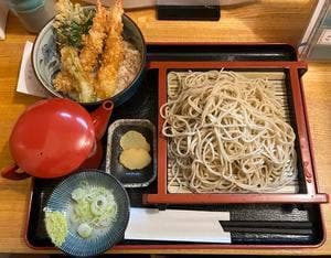 蕎麦処 大宣