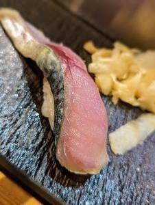 立ち呑み寿司 勝吉