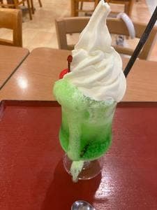 グリル&パフェ ピノキオ イオンモール柏店