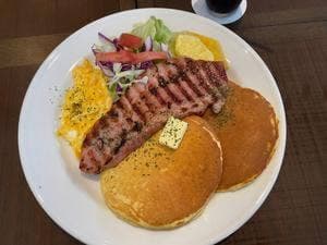 Grill&Pancake RISE