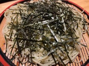 美好野そば店