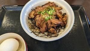 なか卯 山口湯田温泉店