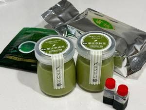 朝比奈玉露専門店 como