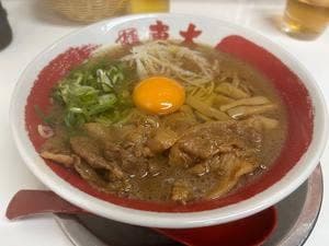 ラーメン東大 大道本店