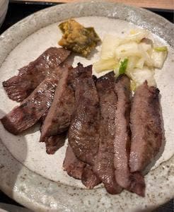 牛タンやまゆり 守谷店
