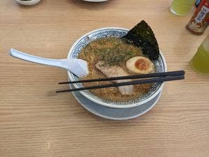 丸源ラーメン 大宮バイパス宮原店