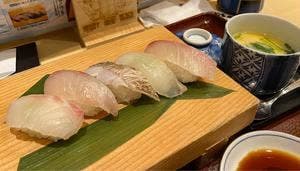 魚河岸 てっぺん寿司