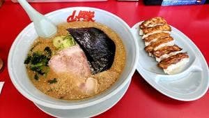 ラーメン山岡家 北九州店