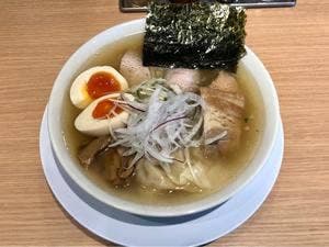 中華そば やなぎや