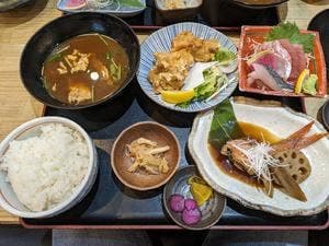 魚輝水産 上新庄