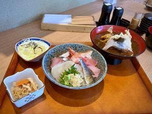 魚どん 然