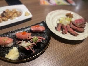 牛寿司・牛たん料理 牛味蔵 横浜スカイビル店