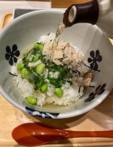 だし茶漬け えん 大手町店