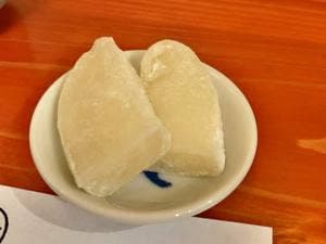 お餅と日本茶の喫茶 月光
