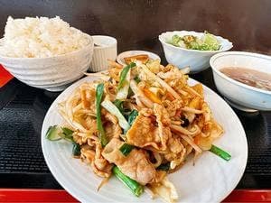 中国料理天翔