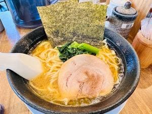 横浜家系ラーメン源家