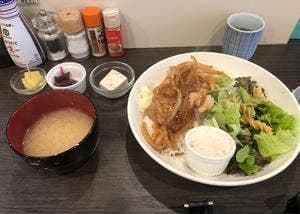 定食屋いち