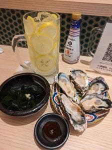 貝・刺身専門店 しらはら 東戸塚店