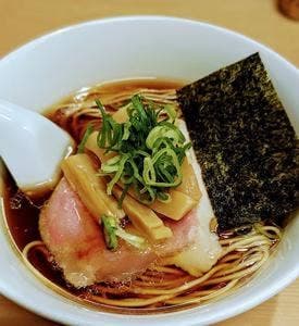 中華蕎麦たか乃