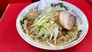 赤ひげ ラーメン
