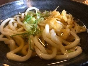 小町うどん