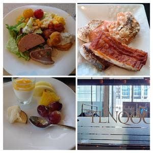 Dining & Bar TENQOO ホテルメトロポリタン丸の内
