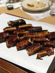 うなぎ処 京丸