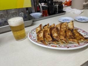 餃子の王将 御影店