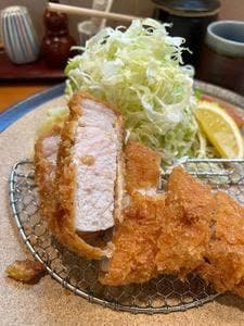 とんかつなかお