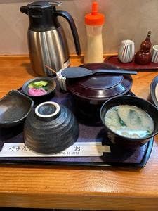とんかつなかお