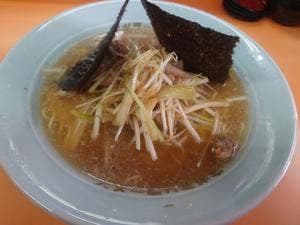 ラーメンショップ ネギラーメン